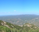 Монтсеррат. Панорама.