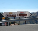 Дорога к Roque Nublo.