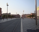 Ницца. Boulevard Gambetta. Галерея La Fauette.